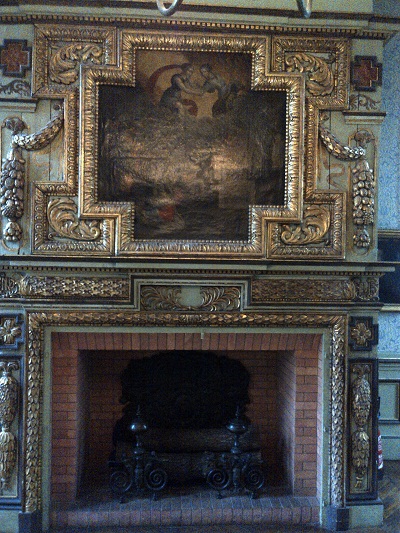 A Period Room