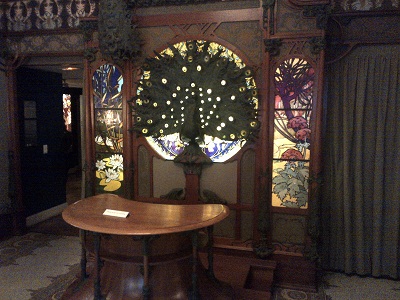 La Boutique Le Bijoutier Georges Fouquet - A complete store in Art Nouveau - Stunning!
