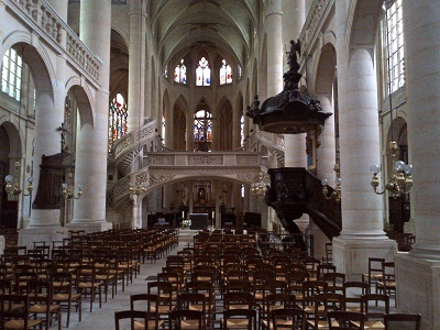 Saint-Etienne-du-Mont