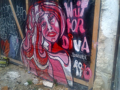 Art in the Buttes aux Cailles