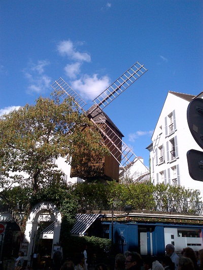 Moulin de la Galette