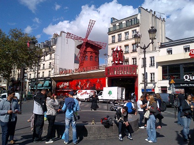 Moulin Rouge