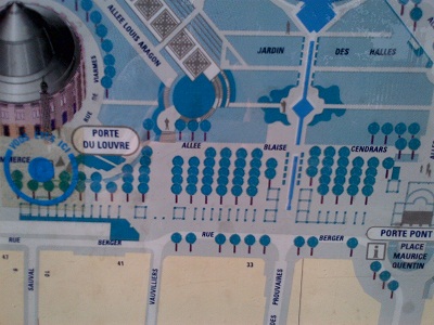 Allee Blaise Cendrars