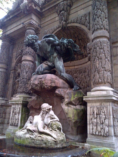 La Fontaine Medicis