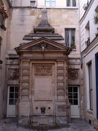 La Fontaine de Jarente